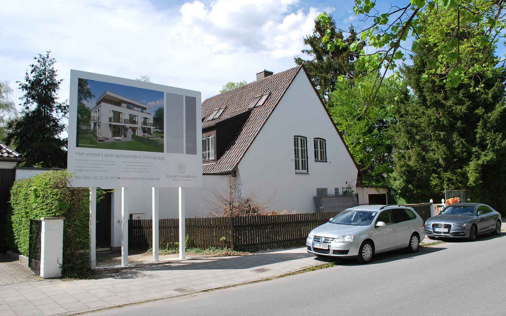 Grünbauerstraße